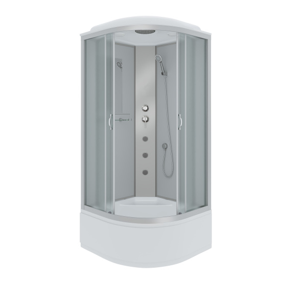 Душевая кабина Niagara Classic NG-2307-14G