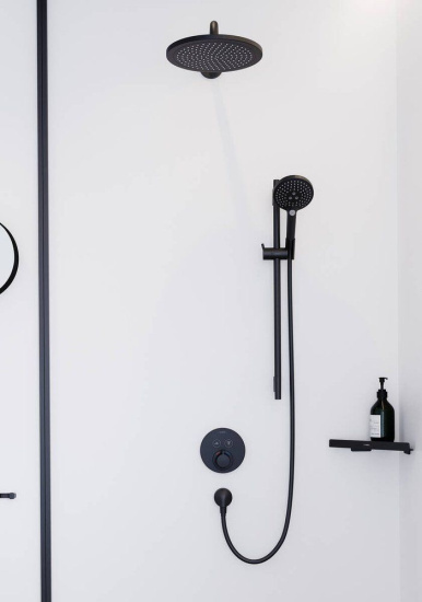 Душевая лейка Hansgrohe Raindance Select S 26530670