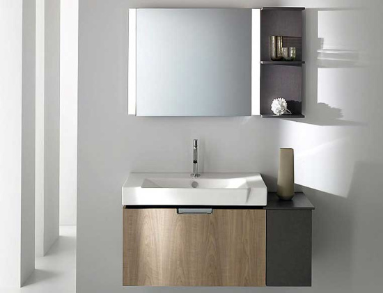 Зеркало Jacob Delafon Reve EB582 80 см