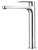 Смеситель для раковины Wonzon & Woghand WW-H1034-CR высокий