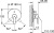 Смеситель для ванны Grohe Lineare New 19297DC1 Смеситель для ванны Grohe Lineare New 19297DC1