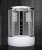 Душевая кабина Niagara Lux NG-7744B хром, черный Душевая кабина Niagara Lux NG-7744B хром, черный