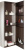 Пенал Jacob Delafon Presquile EB1115D R, палисандр