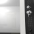 Душевая кабина Black&White Galaxy G8708