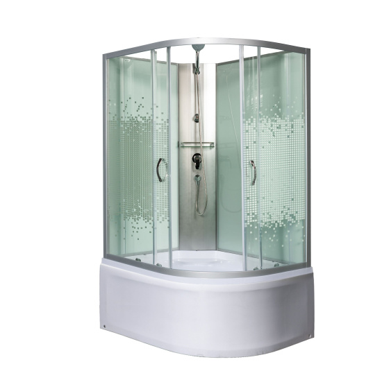 Душевая кабина Мономах Б/К 110/80/44 МЗ L