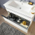 Тумба под раковину Villeroy & Boch Venticello 80 A92501 glossy white