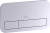 Инсталляция Villeroy & Boch 9224 6100 + кнопка Viconnect 9224 9061 хром + унитаз подвесной Villeroy & Boch Omnia Architectura 5684HR01 alpin