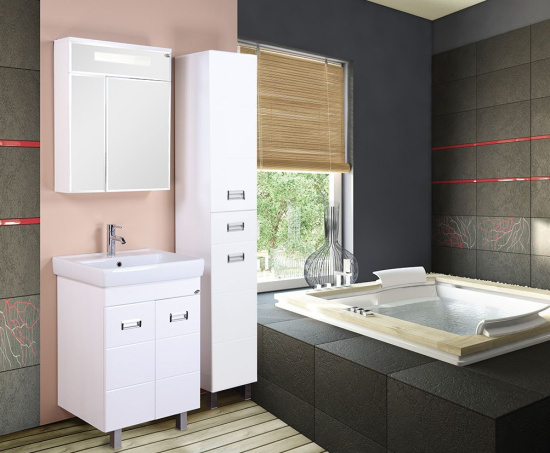 Пенал Onika Балтика 32.10У белый