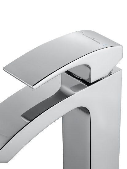 Смеситель для раковины Wonzon & Woghand Fit WW-88239009-CR высокий