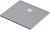 Поддон для душа Good Door Essentia 80x100 графит