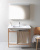 Мебельная раковина Duravit DuraStyle 232080 Мебельная раковина Duravit DuraStyle 232080