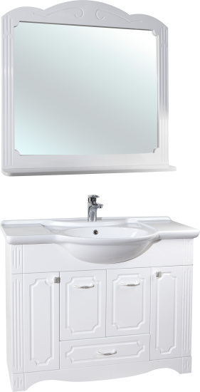 Зеркало Bellezza Кантри 105