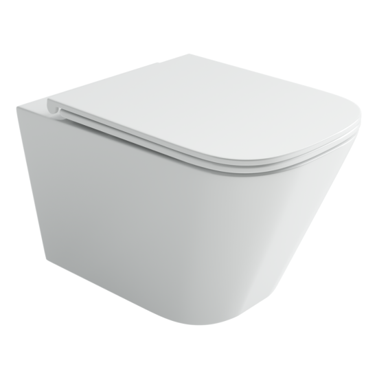 Подвесной унитаз Ceramicanova Union CN4009T