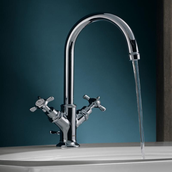Смеситель для раковины Axor Montreux 16505000 хром