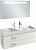 Мебель для ванной Jacob Delafon Rythmik 120 2 ящика белая