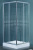 Душевой уголок Timo TL-8002 Romb Glass с поддоном