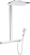 Душевая стойка Hansgrohe Rainmaker Select 460 2jet 27109400, термостат
