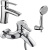 Душевой комплект Lemark Atlantiss LM3202C + LM3206C Душевой комплект Lemark Atlantiss LM3202C + LM3206C