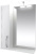 Мебель для ванной Triton Кристи 70 L, 3 ящика, белая