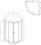 Душевой уголок Am.Pm X-Joy W88G-205-080BT 80x80 Душевой уголок Am.Pm X-Joy W88G-205-080BT 80x80