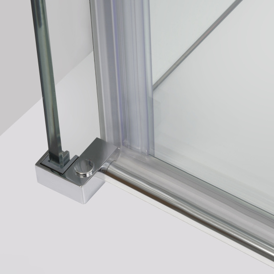 Душевой уголок Wasserkraft Alme 15R36 140x90 см