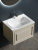 Тумба с раковиной Sancos Very 60 Beige Soft VR60CE