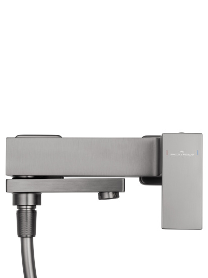 Смеситель для ванны Wonzon & Woghand Cube WW-88639016-BGM