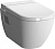 Унитаз подвесной VitrA D-Light 5911B003-1086 с емкостью для чистящей жидкости, безободковый