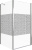 Душевой уголок Good Door Fantasy CR-100-F-CH 100x100 Душевой уголок Good Door Fantasy CR-100-F-CH 100x100