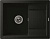 Мойка кухонная Florentina Липси 660 антрацит