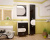 Зеркало Style Line Адонис 60 черное Зеркало Style Line Адонис 60 черное
