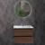 Мебель для ванной Armadi Art Capolda 65 dark wood Мебель для ванной Armadi Art Capolda 65 dark wood