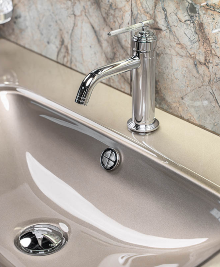 Смеситель для раковины Boheme Eterna 171-CR