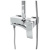Душевая стойка Hansberge H5077C1, хром Душевая стойка Hansberge H5077C1, хром