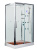 Душевая кабина Acquazzone Viktoria 120SL-L