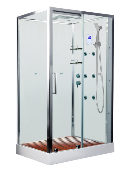 Душевая кабина Acquazzone Viktoria 120SL-L