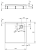 Поддон для душа Radaway Argos C 90x90