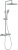 Душевая стойка Jacob Delafon Rivoli E26587-CP Душевая стойка Jacob Delafon Rivoli E26587-CP