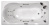Акриловая ванна Triton Лагуна 180x90 с гидромассажем Акриловая ванна Triton Лагуна 180x90 с гидромассажем