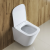 Унитаз подвесной BelBagno Due BB3103CHR/SC