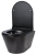 Подвесной унитаз Creto Logan L3 1003-002-L3BlMat