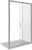 Душевая дверь в нишу Good Door Infinity WTW-120-C-CH