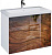 Тумба под раковину Marka One Lacio 80П wood