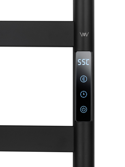 Полотенцесушитель электрический Wonzon & Woghand Essen WW-A405-MB