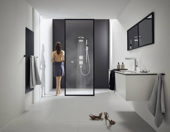 Душевой гарнитур Hansgrohe Pulsify Relaxation 105 3jet 24171000 EcoSmart