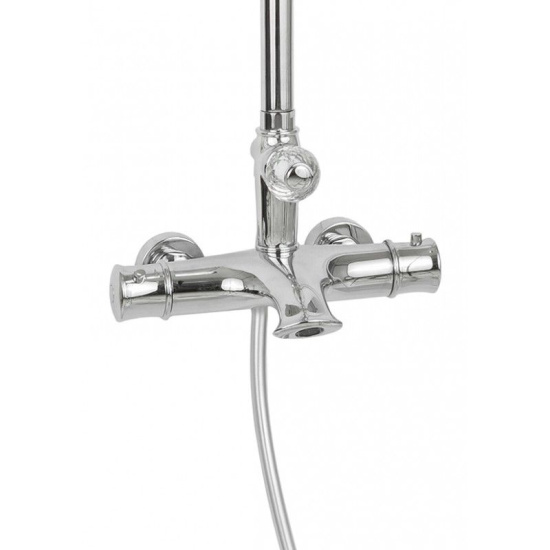 Душевая система с термостатом Altrobagno Beatrice 030406 Cr