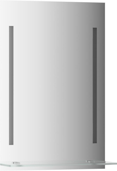 Зеркало Evoform Ledline-S BY 2160 50x75 см