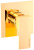 Смеситель для душа Migliore Kvant Gold 25400