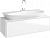 Тумба под раковину Aqwella 5 stars Genesis 100 белая