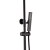 Душевая стойка Grocenberg GB7090BL